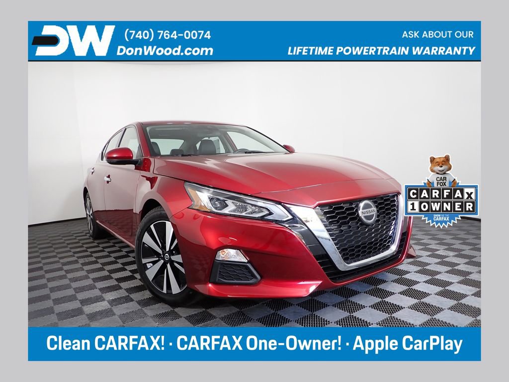 2021 Nissan Altima