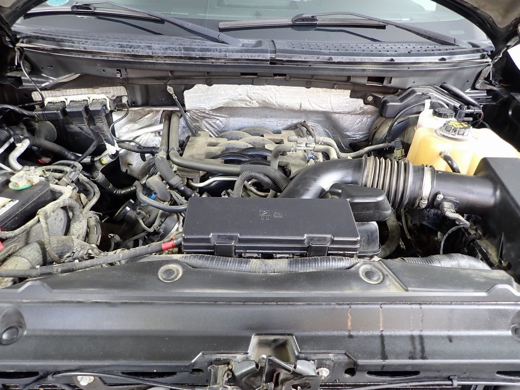 Used 2011 Ford F-150 XLT 4WD SuperCab 145 XLT