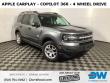 Used 2021 Ford Bronco Sport Big Bend Big Bend 4x4