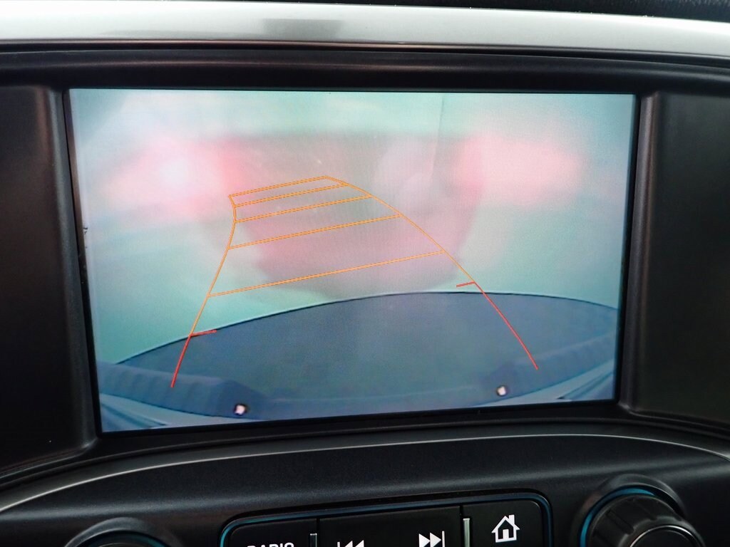 Used 2016 Chevrolet Silverado 1500 LT 4WD Double Cab 143.5 LT w/2LT