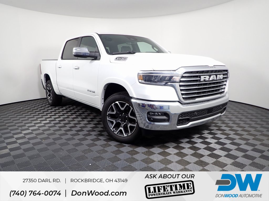 2025 RAM Ram 1500 Pickup