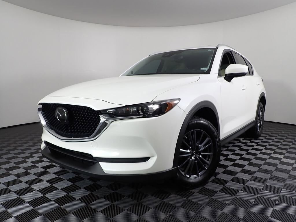 Used 2019 Mazda CX-5 Touring Touring FWD