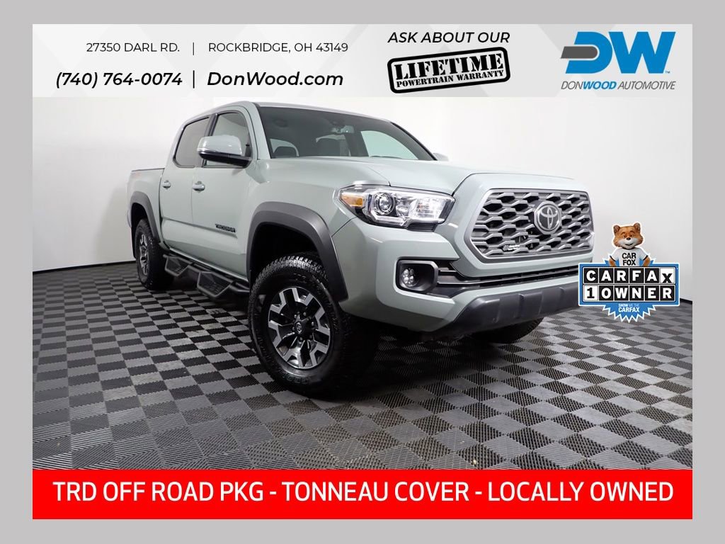 2023 Toyota Tacoma