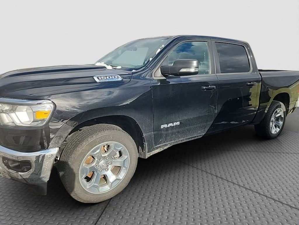 Used 2022 Ram 1500 Big Horn Big Horn 4x4 Crew Cab 57 Box