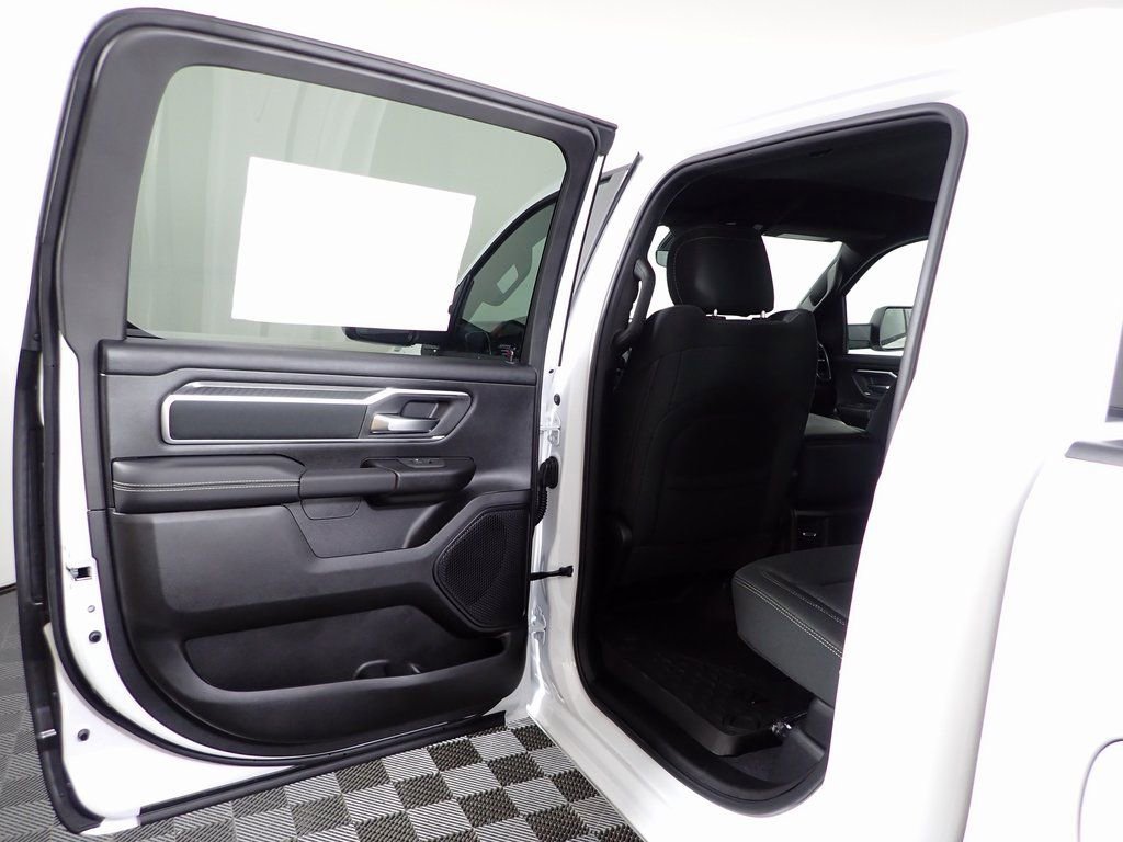 2025 RAM 1500 Big Horn/Lone Star - Photo 28