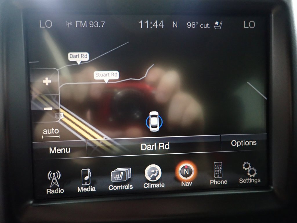 2015 Ram 1500 Sport photo 3