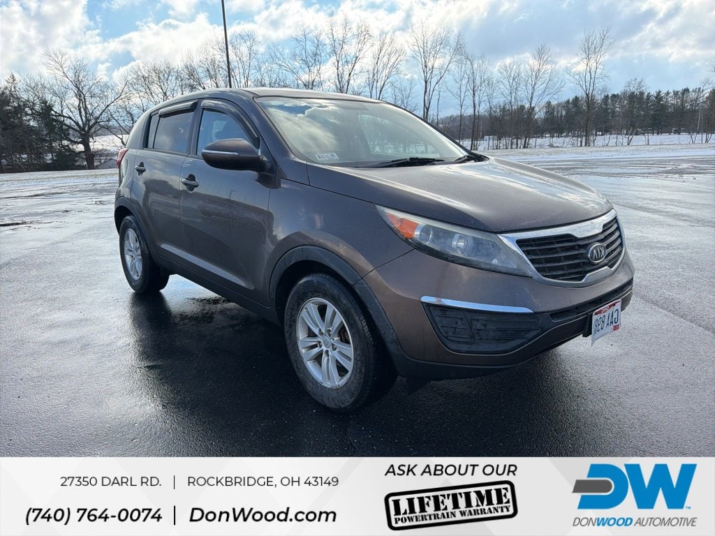 2011 Kia Sportage LX