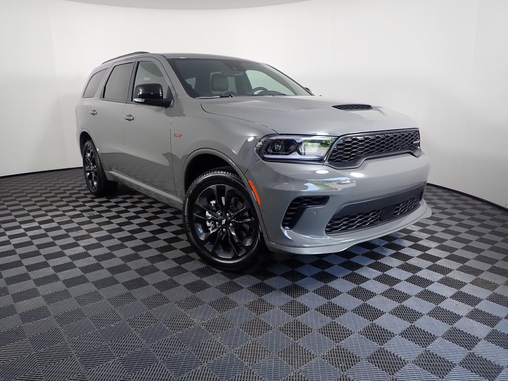 2025 Dodge Durango 