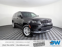 2025 Jeep Grand Cherokee Laredo X Sport Utility