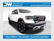 Used 2019 Ram 1500 Rebel Rebel 4x4 Crew Cab 57 Box