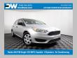 Used 2017 Ford Focus S Sedan