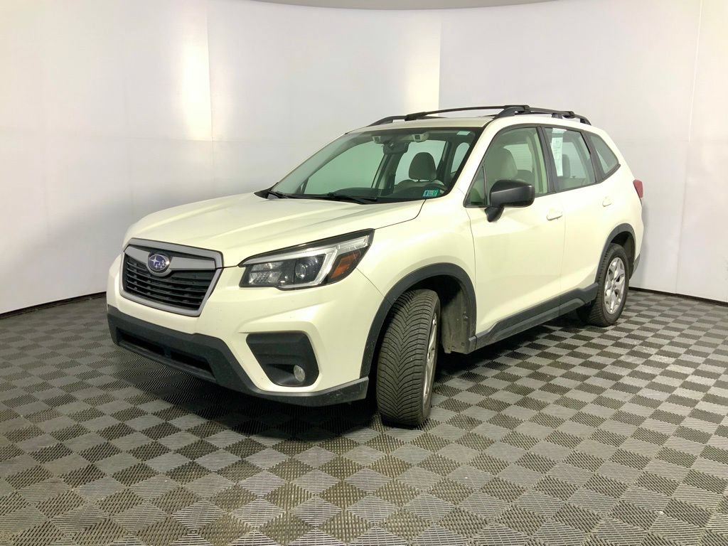2021 Subaru Forester Base - Photo 10