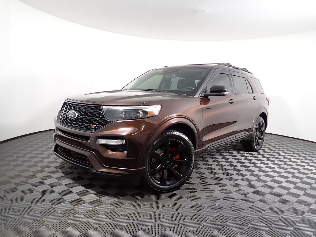 Used 2020 Ford Explorer ST ST 4WD