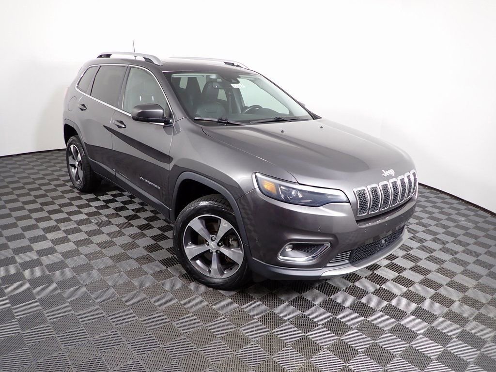 2019 Jeep Cherokee Limited - Photo 8