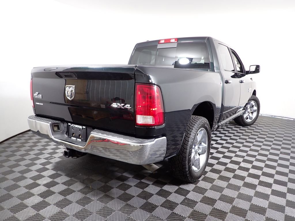 2015 RAM Ram 1500 Pickup SLT - Photo 16