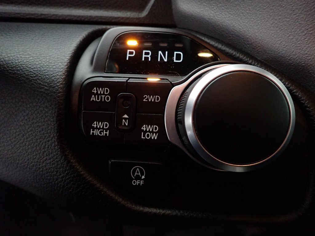 2022 Ram 1500 Big Horn photo 2