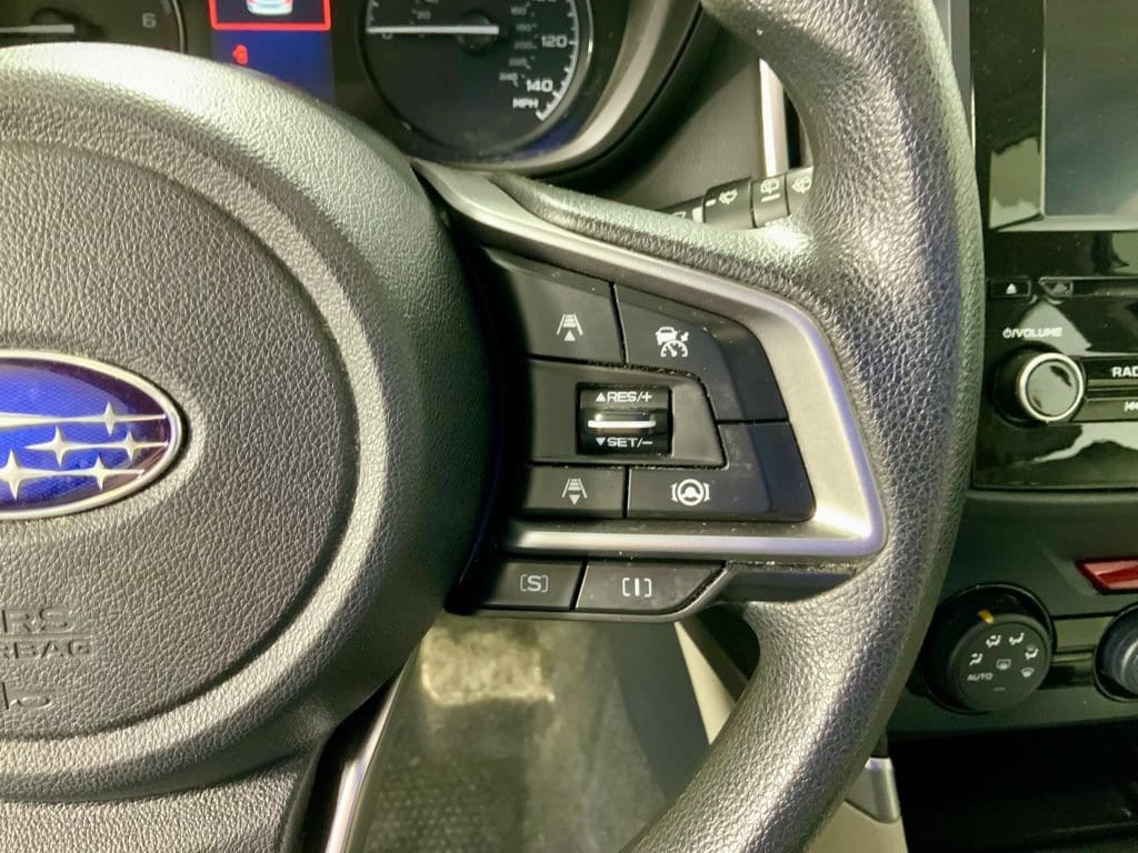 2021 Subaru Forester Base - Photo 25