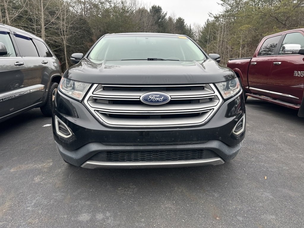 Used 2017 Ford Edge SEL SEL AWD