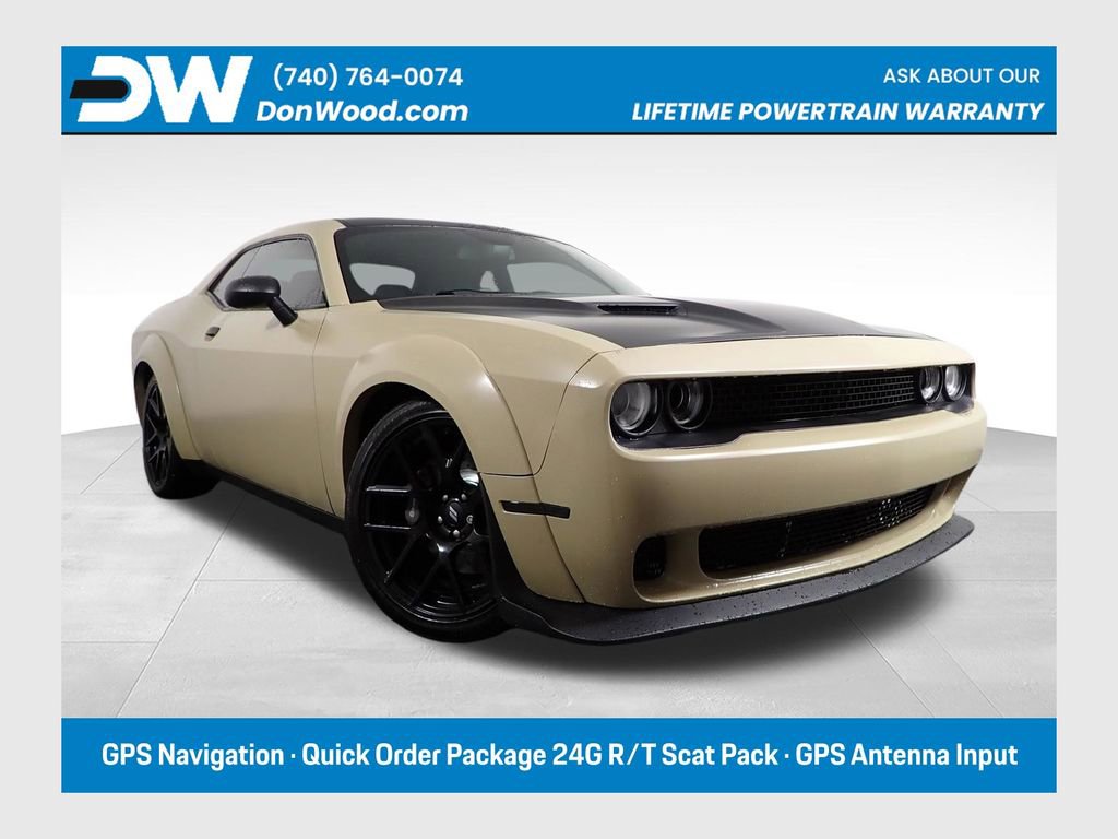  Dodge Challenger