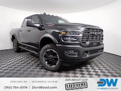 2026 Ram 2500 Warlock Pickup