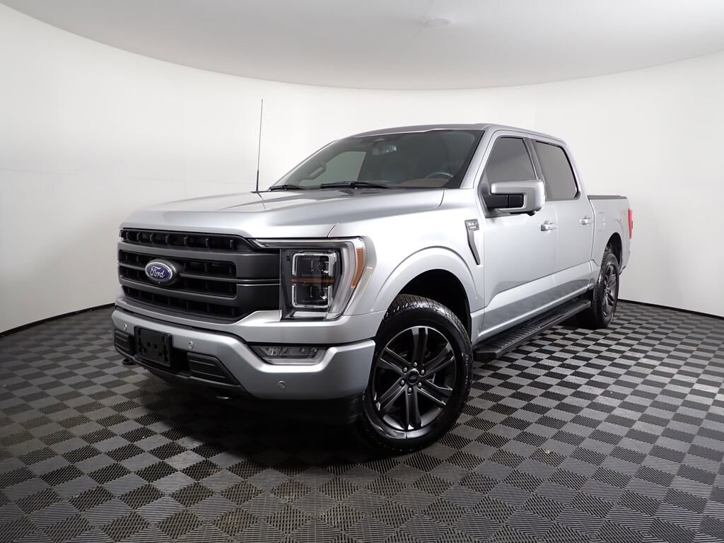 Used 2023 Ford F-150 LARIAT LARIAT 4WD SuperCrew 5.5 Box