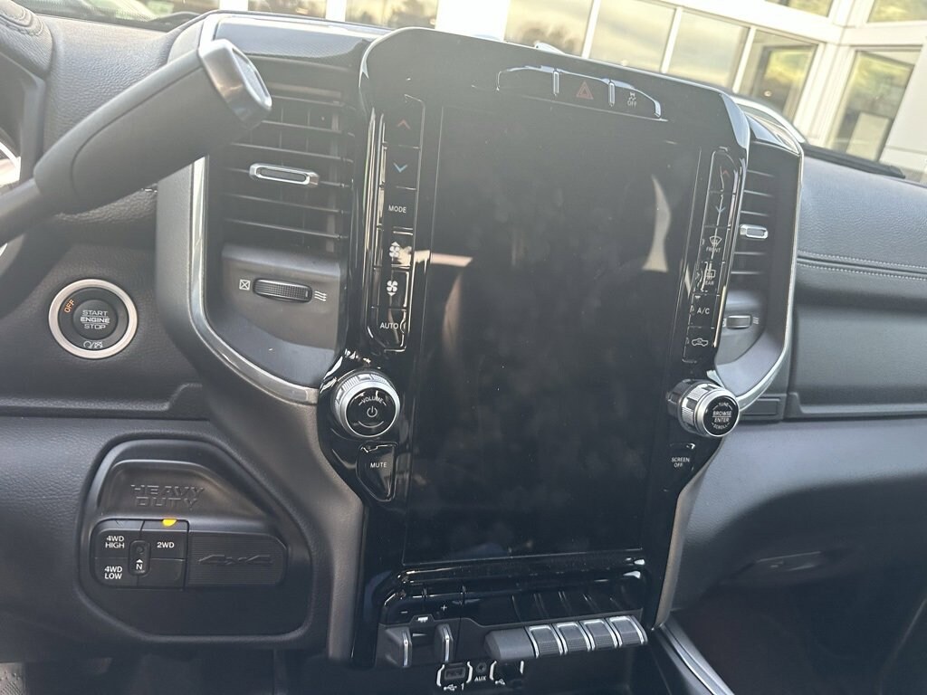 Used 2022 Ram 2500 Laramie Laramie 4x4 Crew Cab 64 Box