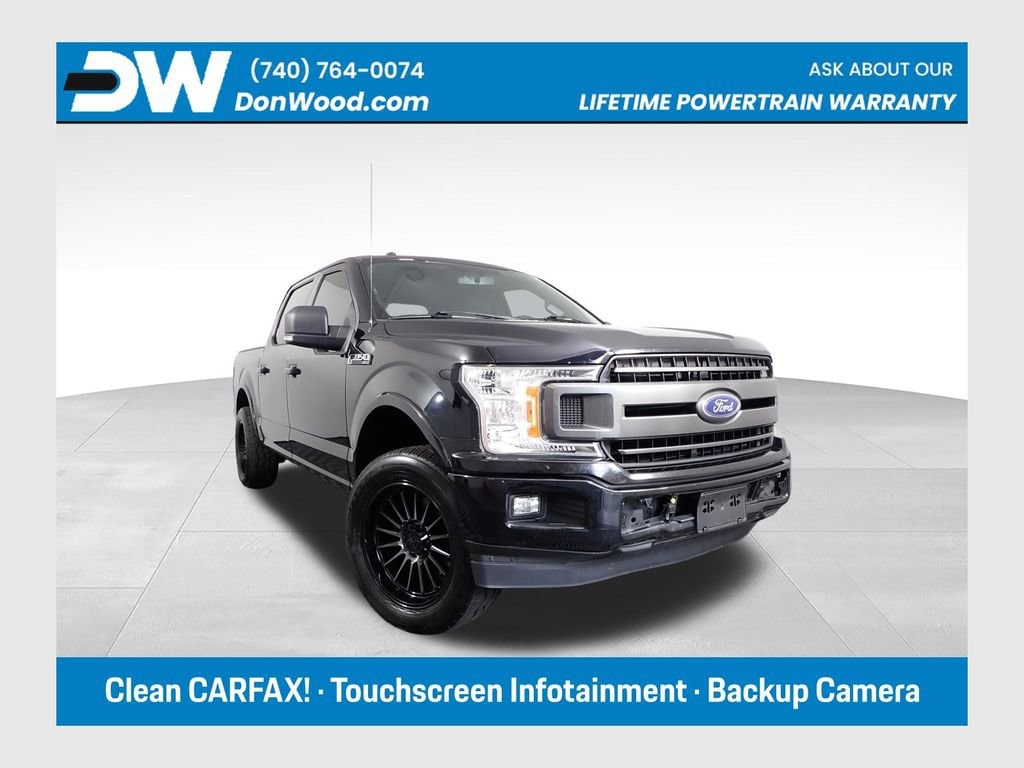 2018 Ford F-150