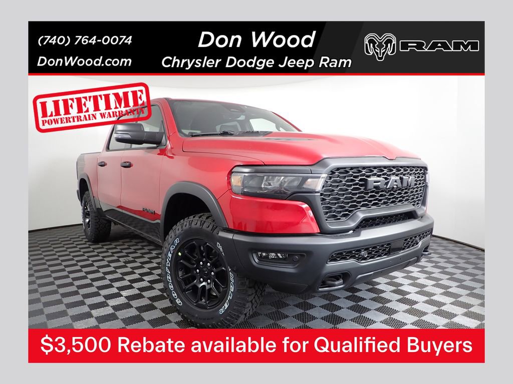 2026 RAM Ram 1500 Pickup