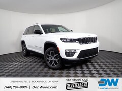 2025 Jeep Grand Cherokee Limited Sport Utility