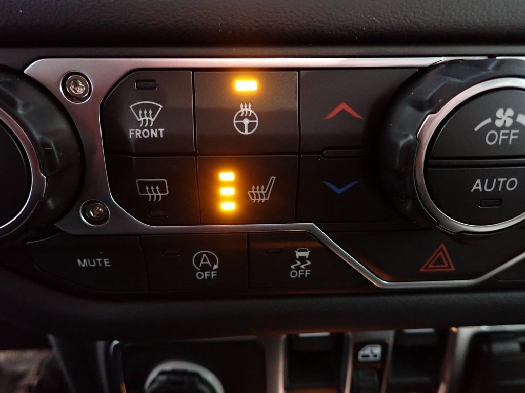 New 2026 Jeep Wrangler Rubicon Sport Utility