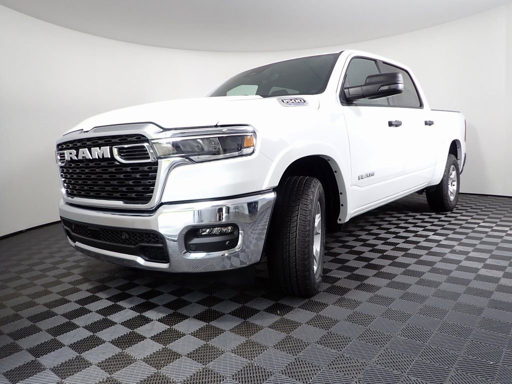 2025 RAM 1500 Big Horn/Lone Star - Photo 10