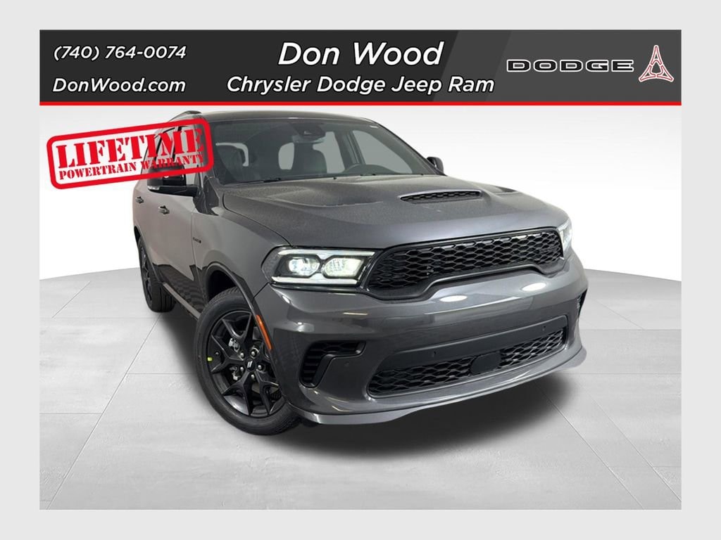 2026 Dodge Durango GT HEMI Plus V8 AWD's photo