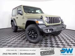 2026 Jeep Wrangler Sport Sport Utility