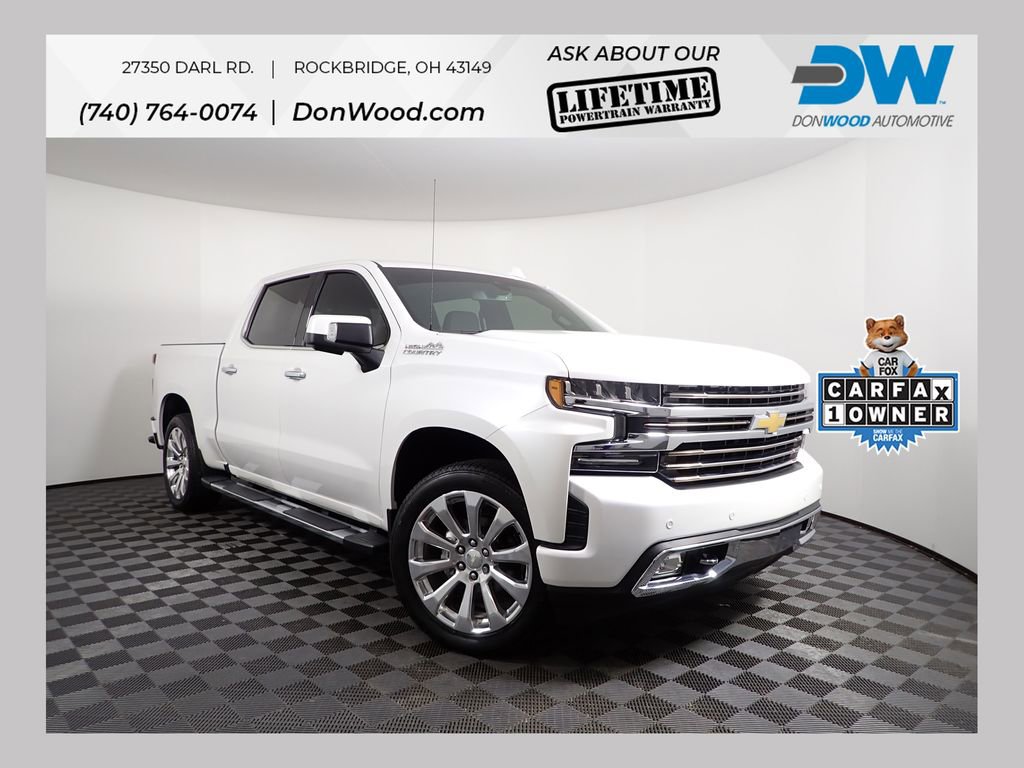 2022 Chevrolet Silverado 1500 Limited