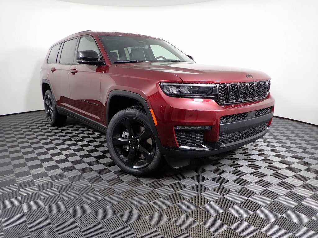 2025 Jeep Grand Cherokee L Limited's photo