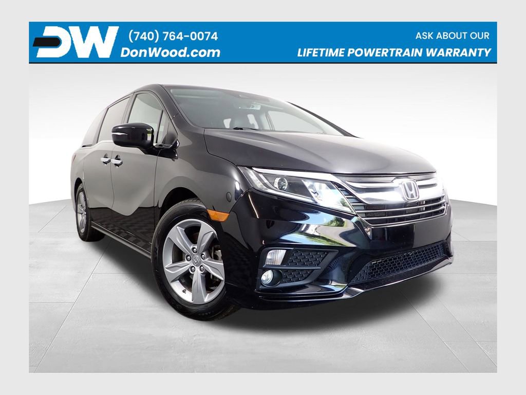 2019 Honda Odyssey EX-L with RES & Navigation's photo