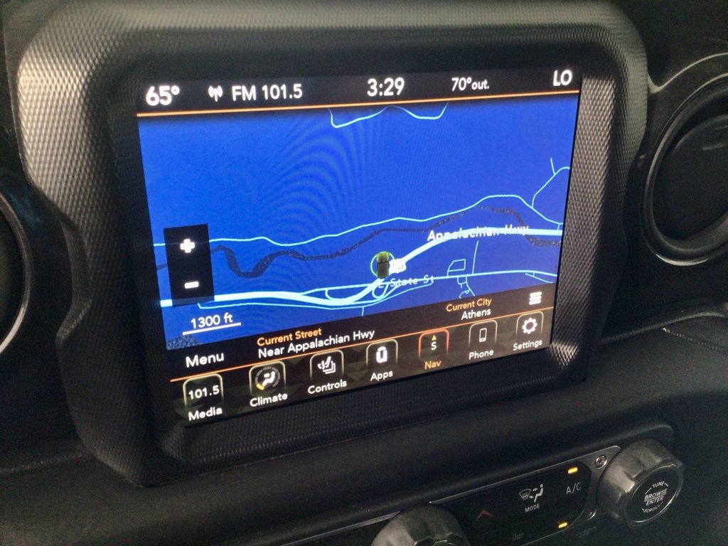 2021 Jeep Wrangler Unlimited Sport Altitude photo 3