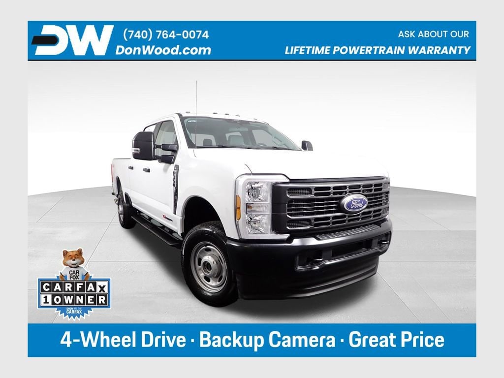 2025 Ford F-350 XL 4x4 Crew Cab 6-3/4' Box SRW's photo