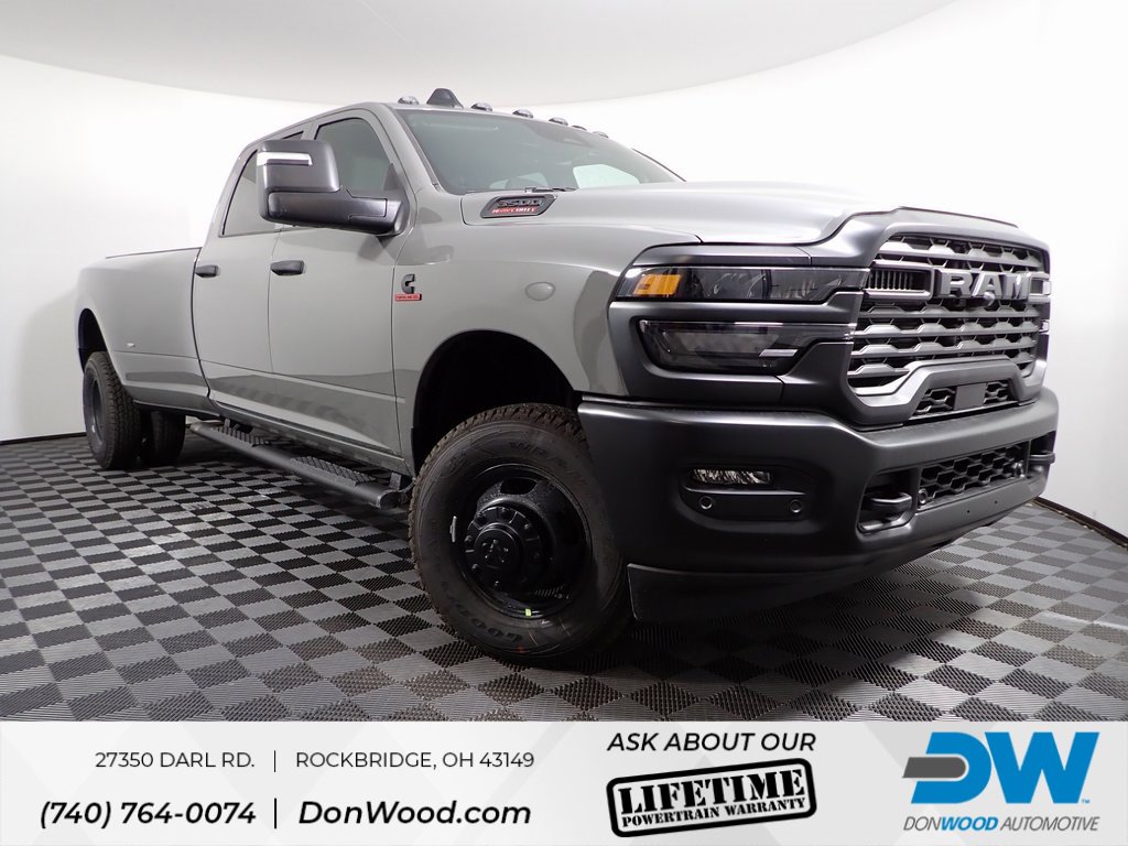 2026 RAM Ram 3500 Pickup Tradesman's photo