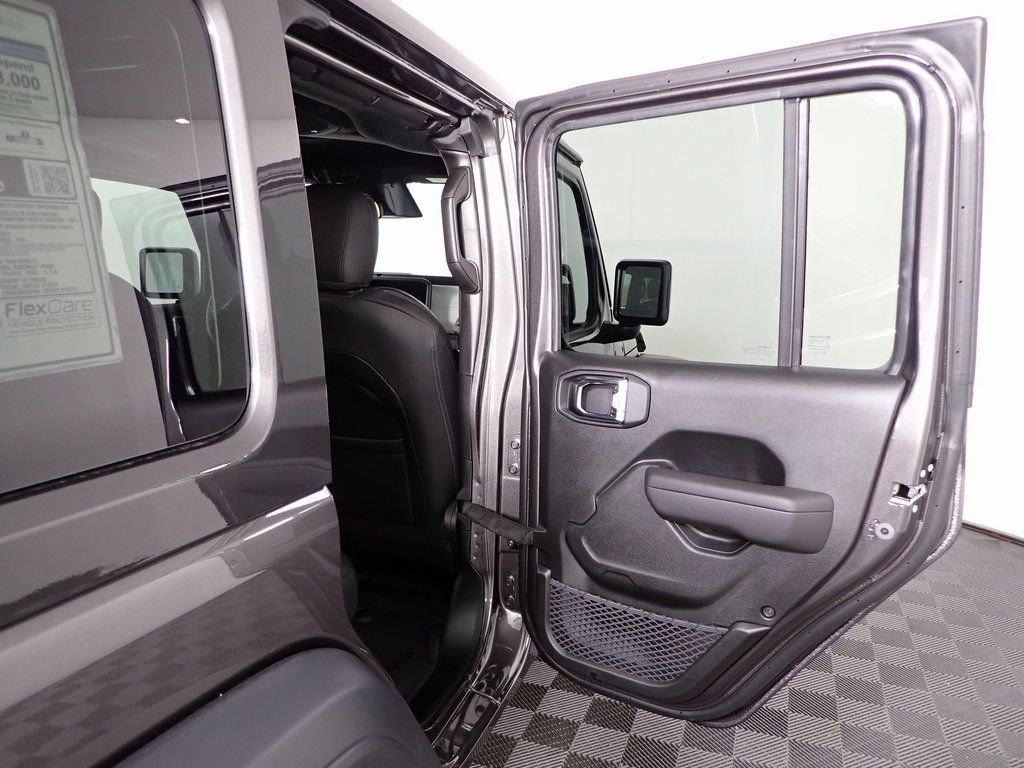 2025 Jeep Wrangler 4-Door Sport S - Photo 29
