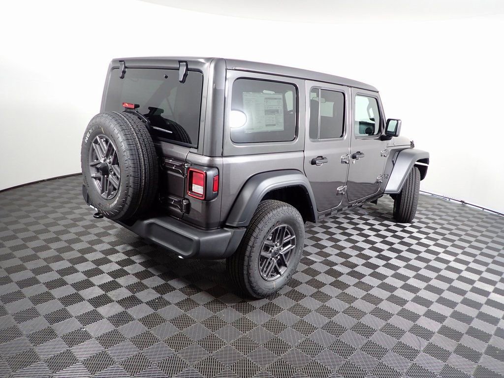 2025 Jeep Wrangler 4-Door Sport S - Photo 17