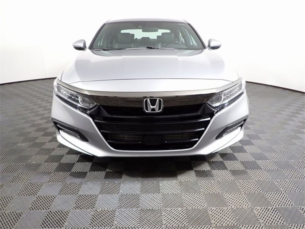 Used 2020 Honda Accord Sedan Sport Sport 1.5T CVT