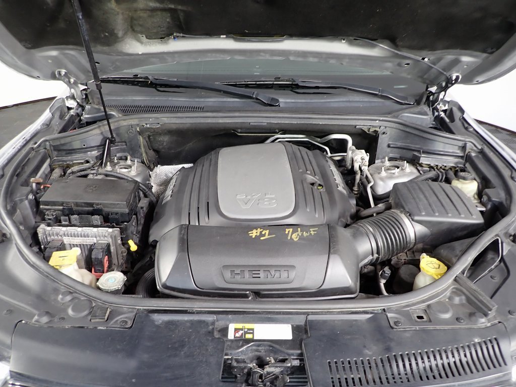 2014 Dodge Durango Special Service photo 4