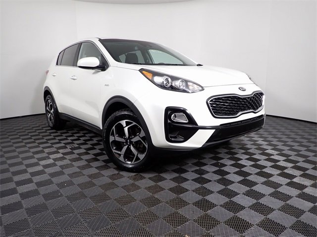 2022 Kia Sportage LX's photo