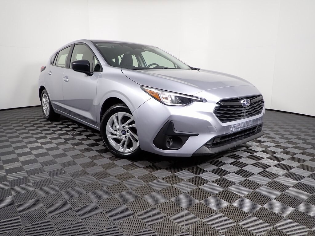 Used 2024 Subaru Impreza AWD