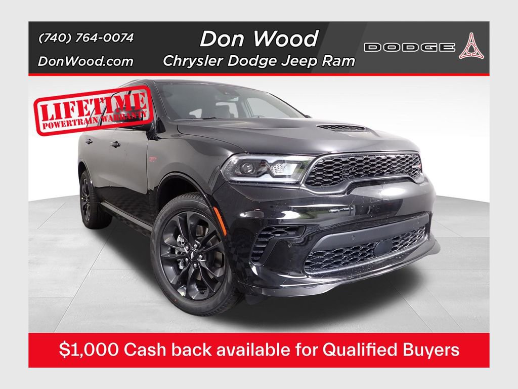 2026 Dodge Durango GT Plus AWD's photo