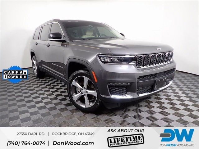 2021 Jeep Grand Cherokee L Limited's photo