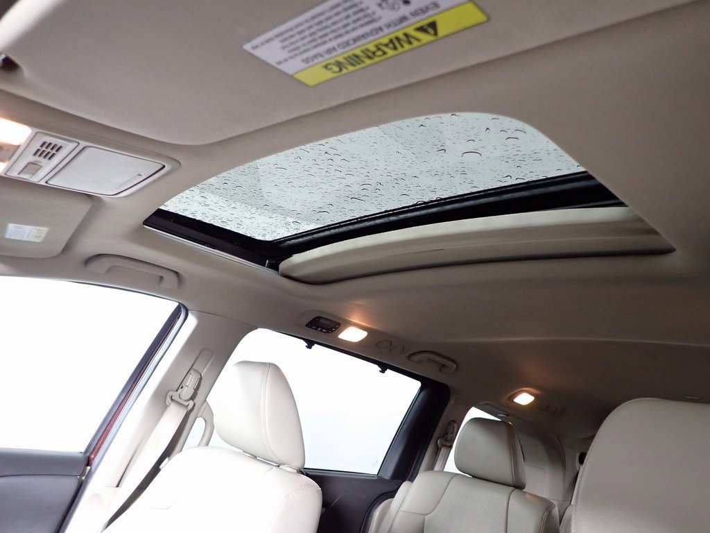 Used 2016 Honda Odyssey EX-L