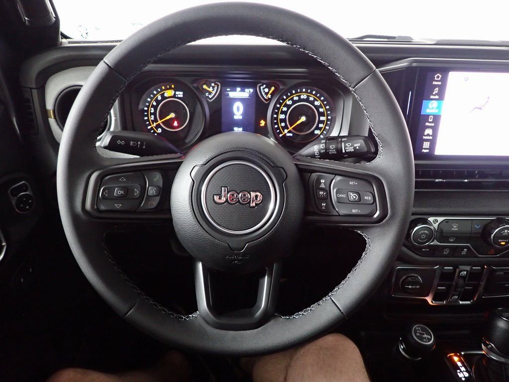 2025 Jeep Wrangler 4-Door Sport S - Photo 22