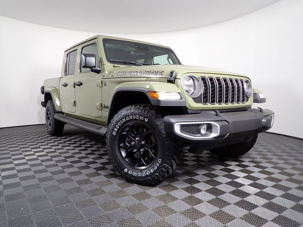 2025 Jeep Gladiator High Tide's photo